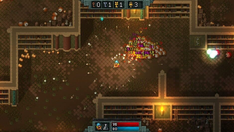 Скриншот 11 из Hammerwatch