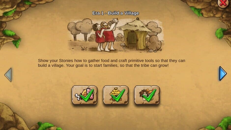 Скриншот 1 из Stonies