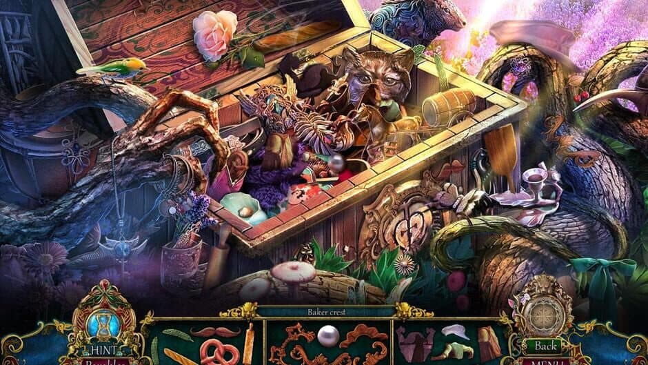 Скриншот 2 из Dark Parables: Queen of Sands - Collector's Edition