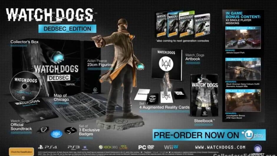 Скриншот 4 из Watch Dogs: DEDSEC Edition