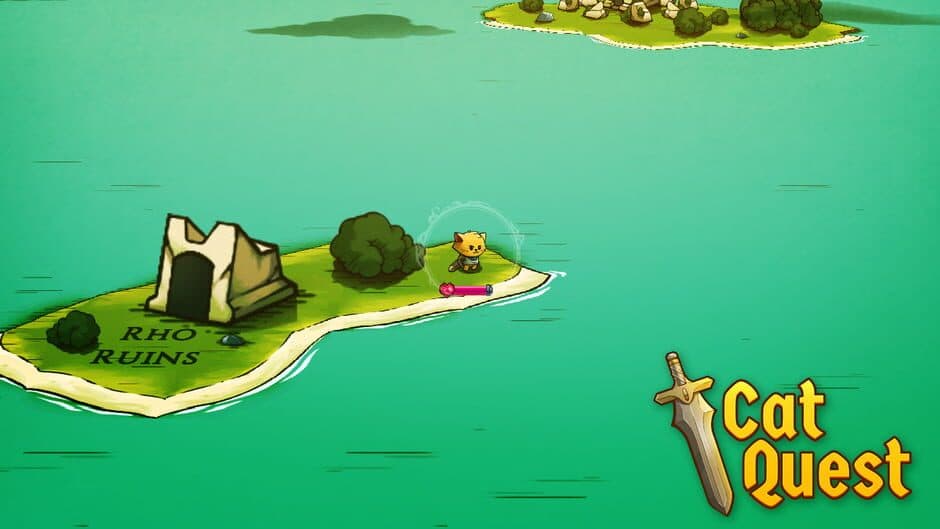 Скриншот 9 из Cat Quest
