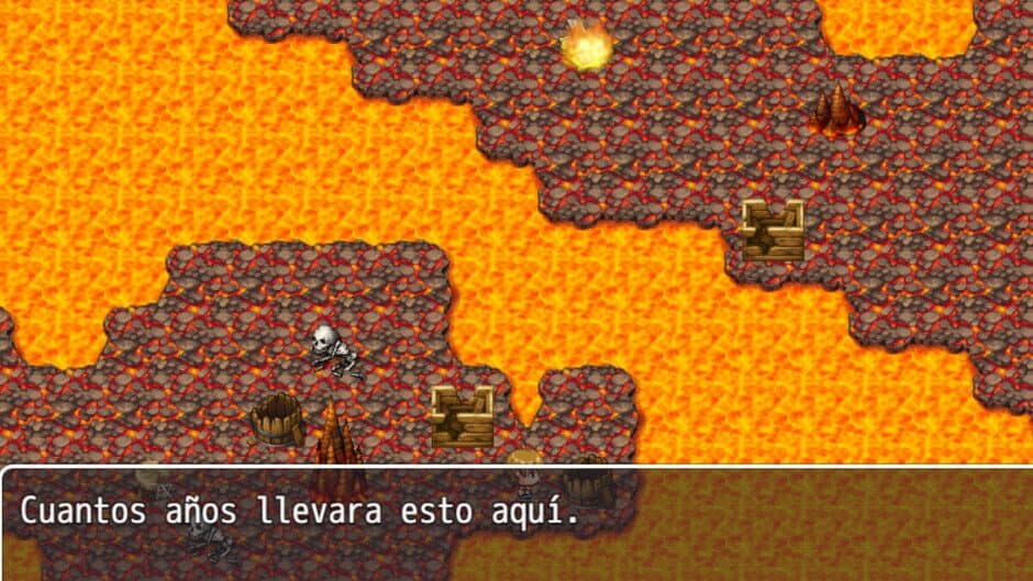 Скриншот 3 из La Aventura De Axel