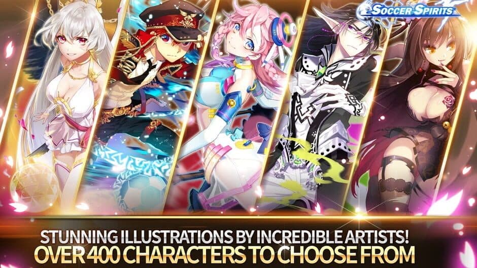 Скриншот 3 из Soccer Spirits 2
