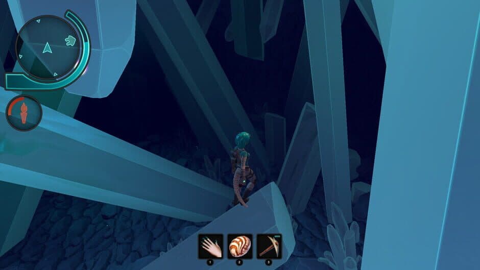 Скриншот 2 из Miasma Caves