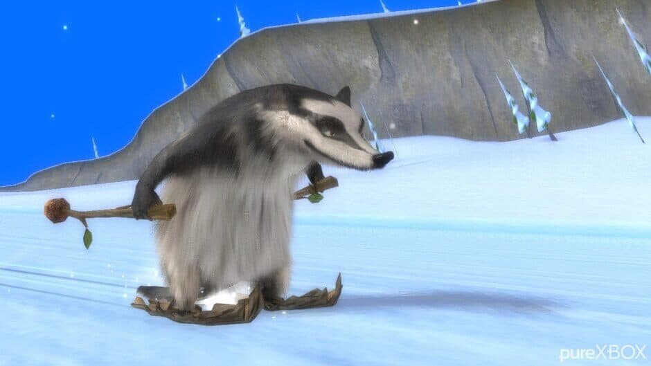 Скриншот 1 из Ice Age: Continental Drift - Arctic Games