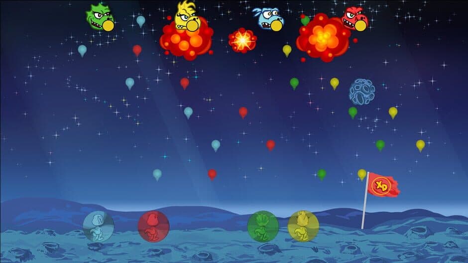 Скриншот 6 из Explosive Dinosaurs