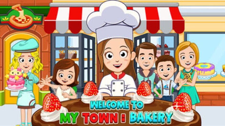 Скриншот 5 из My Town: Bakery