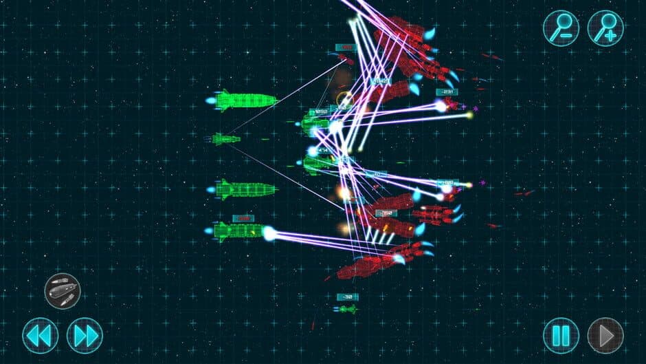 Скриншот 1 из Star Tactics