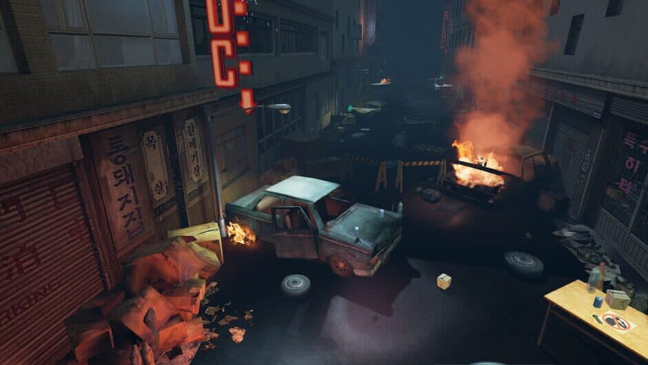 Скриншот 3 из Lop Nor Zombie VR