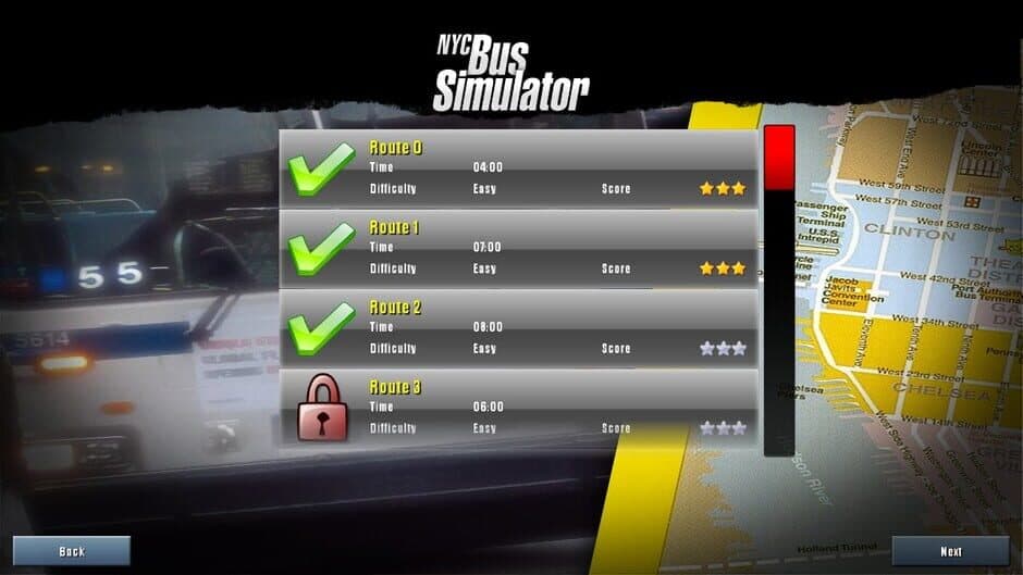 Скриншот 2 из New York Bus Simulator