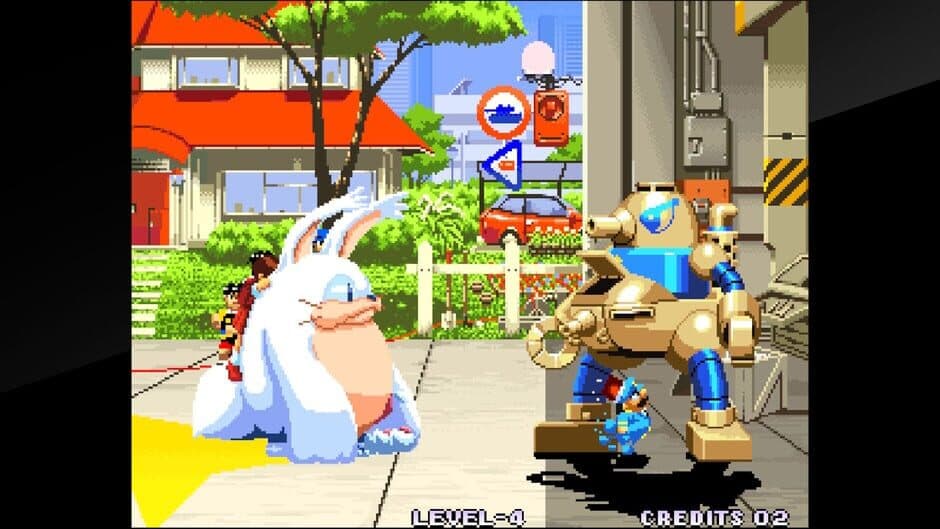 Скриншот 2 из Waku Waku 7
