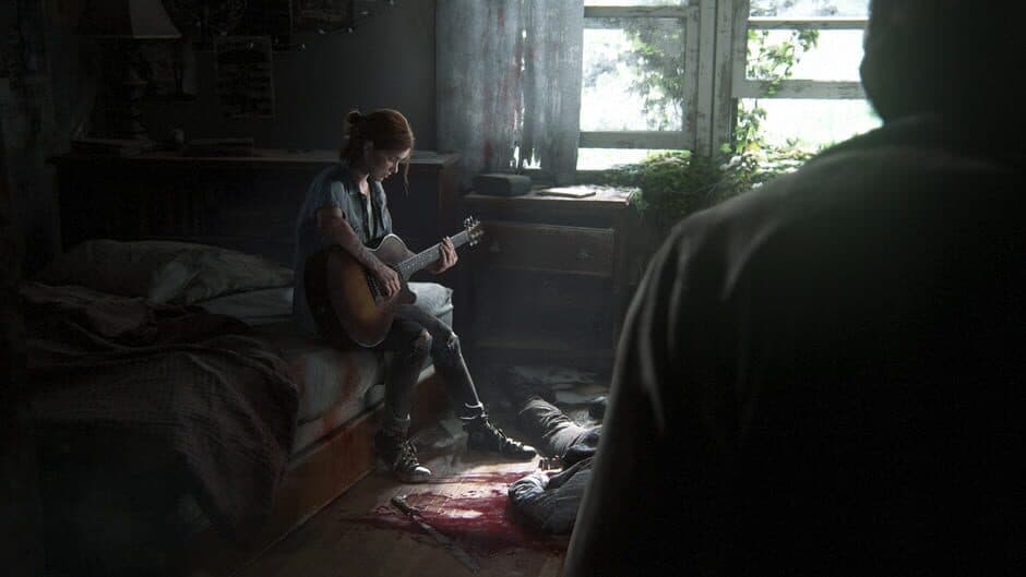 Скриншот 7 из The Last of Us Part II