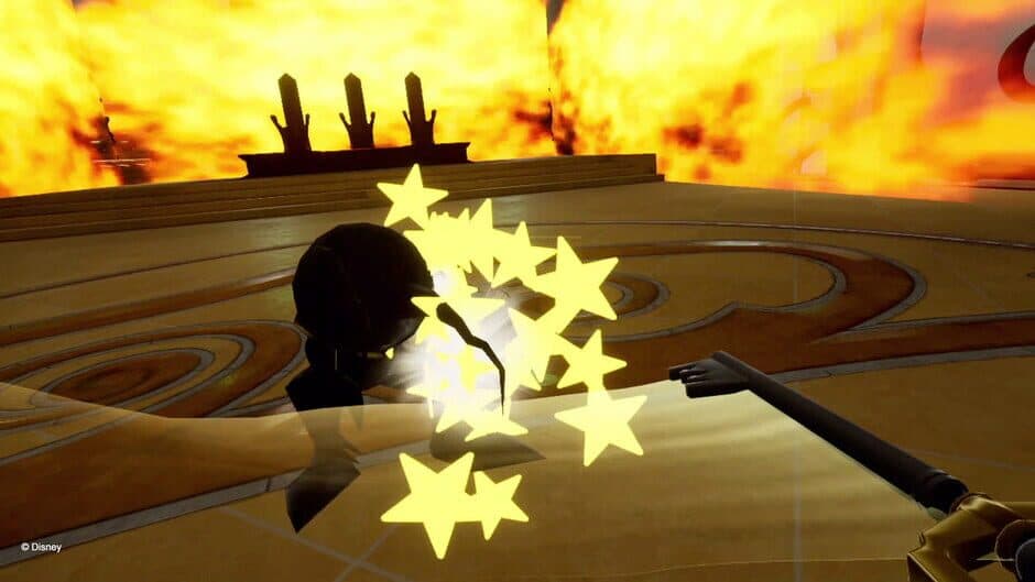 Скриншот 4 из Kingdom Hearts: VR Experience