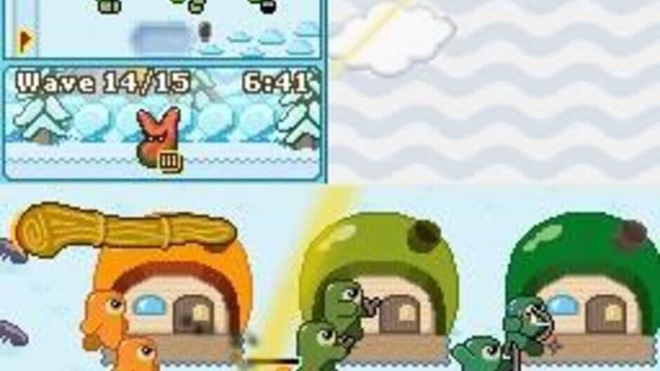 Скриншот 4 из Ninjatown