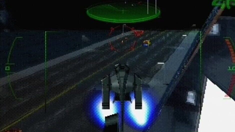 Скриншот 2 из G-Police: Weapons of Justice