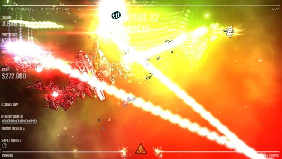 Скриншот 7 из Beat Hazard 2