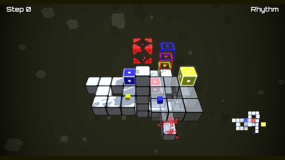 Скриншот 10 из Hexahedral Pathfinder