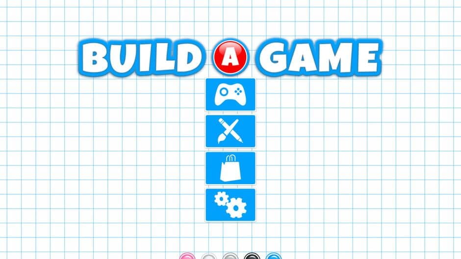Скриншот 1 из Build a Game Universe