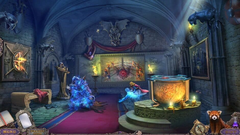 Скриншот 2 из Whispered Secrets: Into the Wind - Collector's Edition