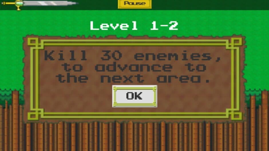 Скриншот 1 из Knight Guy: The Curse of the Seriously Evil, Evil Doers