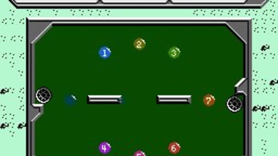 Скриншот 6 из Lunar Pool