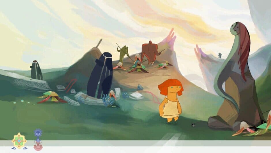 Скриншот 5 из Shrug Island: The Meeting