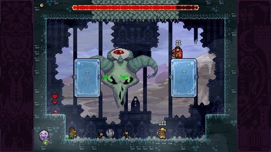 Скриншот 1 из TowerFall