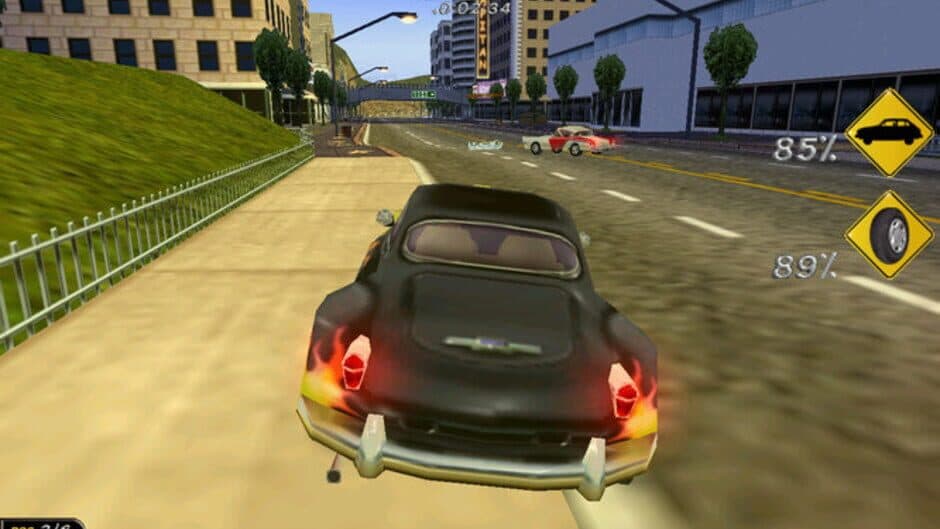 Скриншот 2 из Speed Busters: American Highways