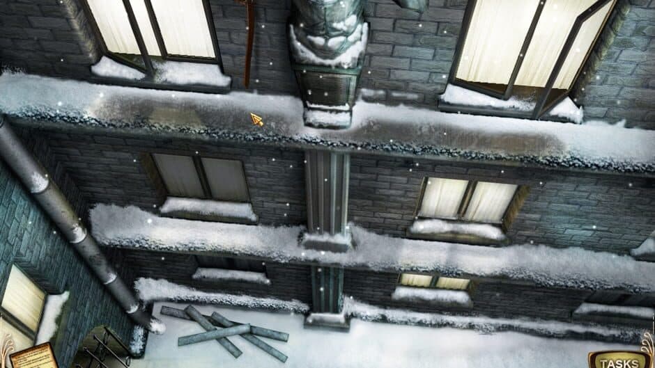 Скриншот 4 из Haunted Hotel: Lonely Dream