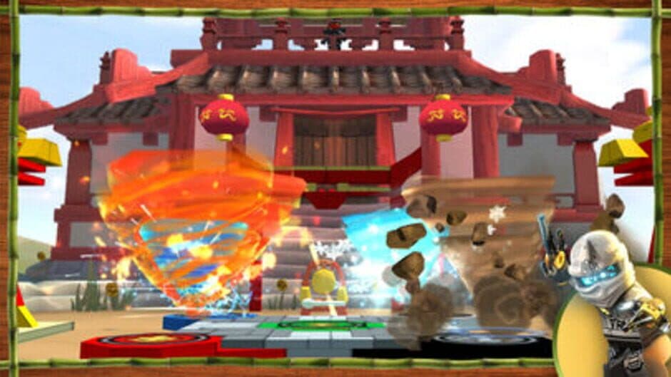 Скриншот 11 из LEGO Ninjago: Shadow of Ronin
