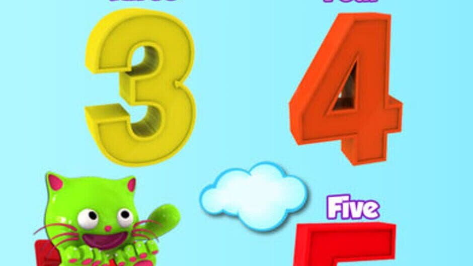 Скриншот 6 из Preschool EduKitty-Kids Games