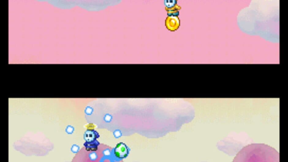 Скриншот 7 из Yoshi Touch & Go