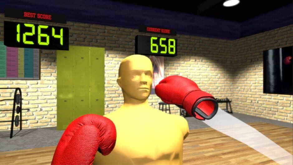 Скриншот 2 из VR Boxing Workout