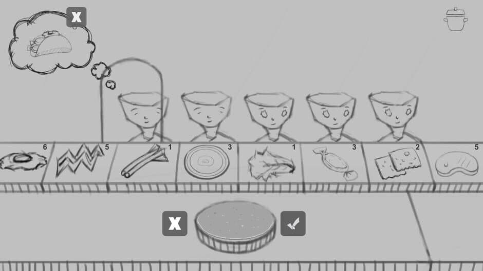 Скриншот 2 из The redemption of pancakes