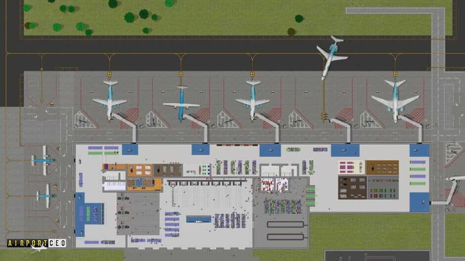 Скриншот 5 из Airport CEO