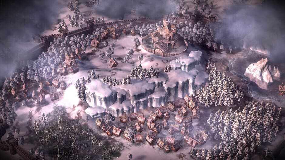 Скриншот 1 из Eador: Imperium