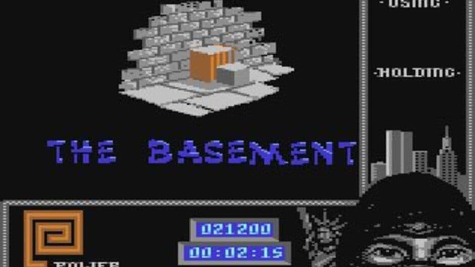Скриншот 10 из Last Ninja 2: Back with a Vengeance