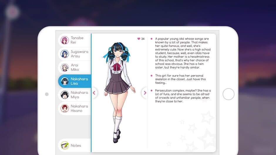 Скриншот 8 из Guilty Summer Kiss 2: Bloody Secret