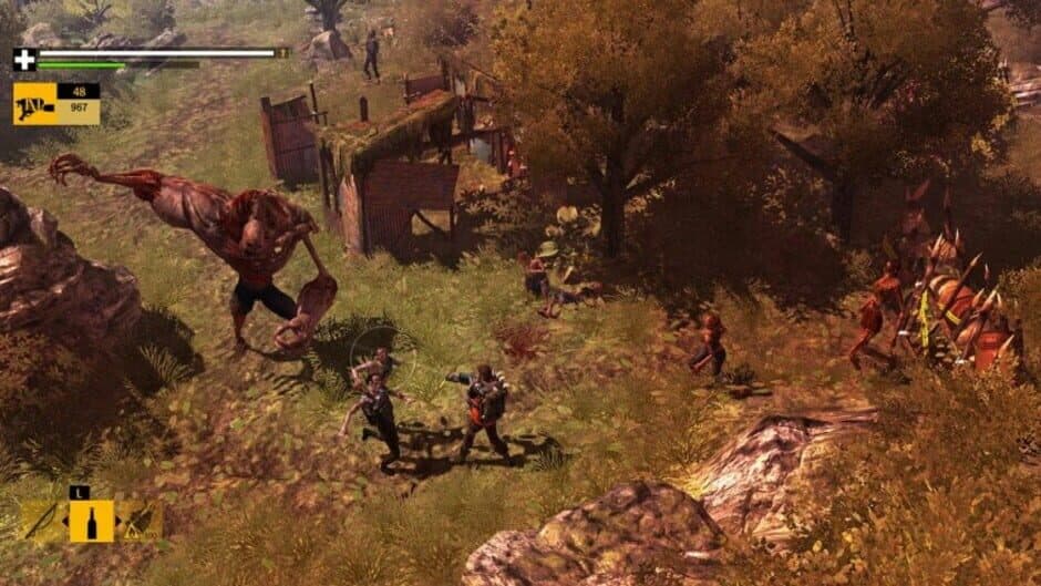 Скриншот 7 из How to Survive