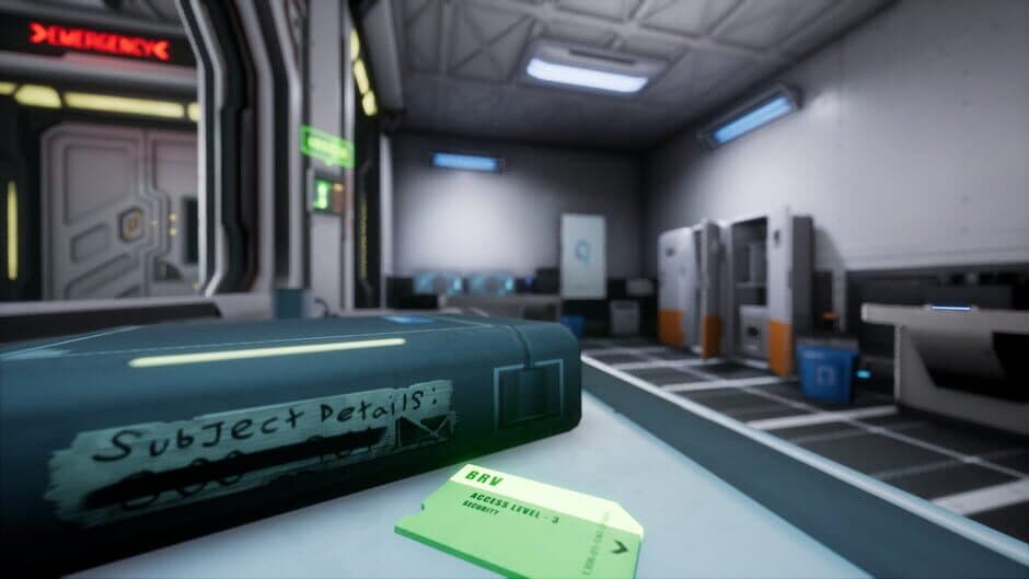 Скриншот 1 из Test Subject 901