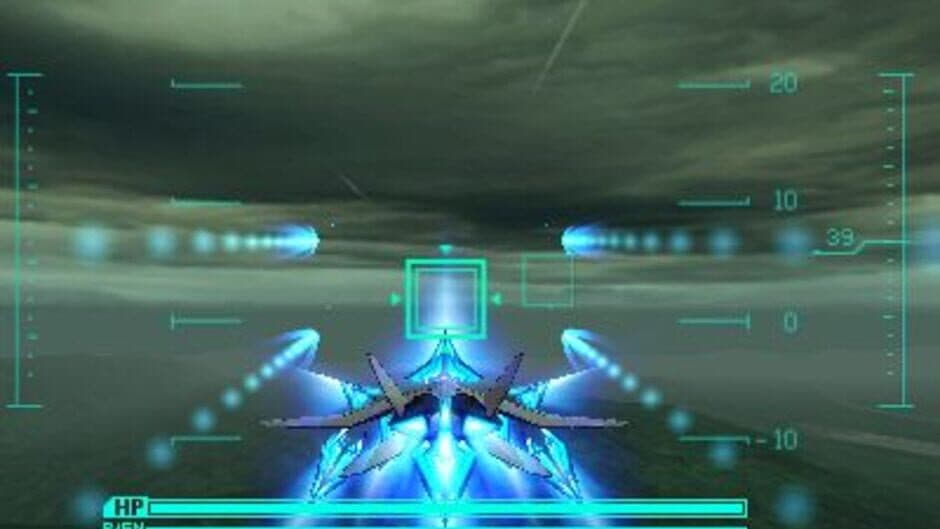 Скриншот 1 из Iron Combat: War in the Air