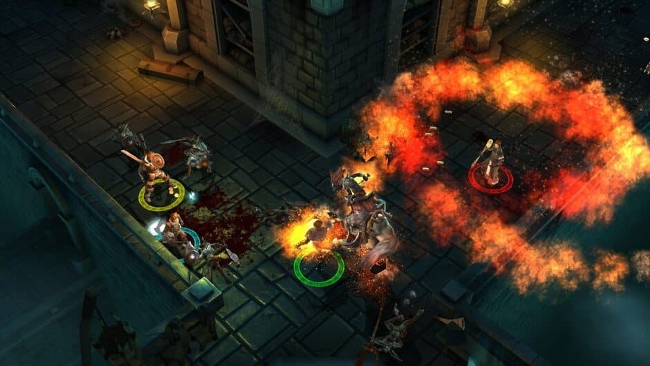 Скриншот 2 из Dungeon Hunter: Alliance