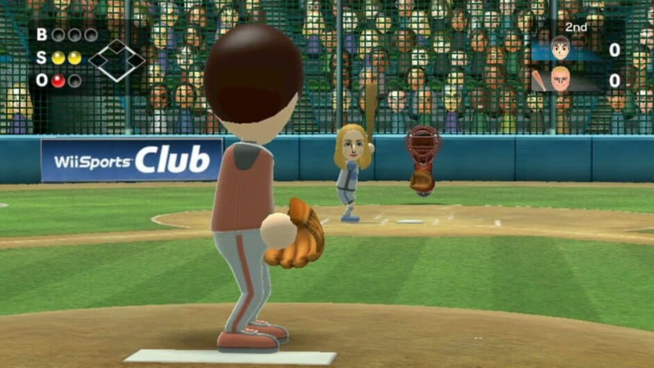 Скриншот 4 из Wii Sports Club