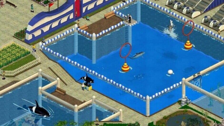 Скриншот 7 из Zoo Tycoon: Marine Mania
