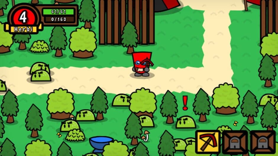 Скриншот 4 из Showdown Adventure