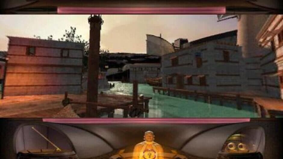 Скриншот 2 из The Journeyman Project 3: Legacy of Time