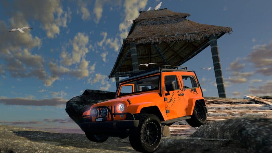 Скриншот 3 из Off-Road Paradise: Trial 4x4