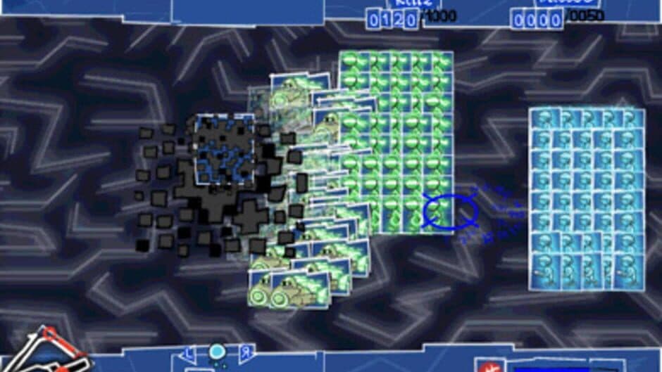 Скриншот 5 из Paper Wars: Cannon Fodder!