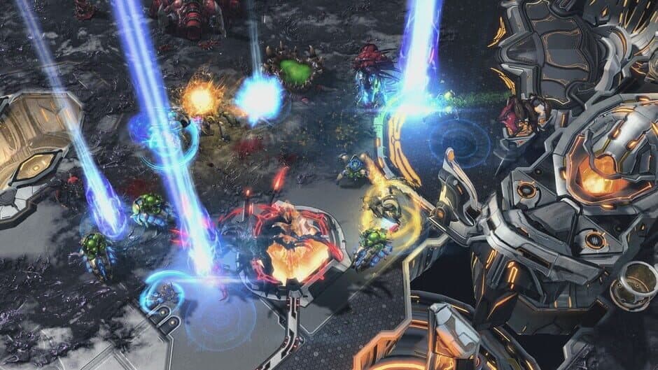 Скриншот 4 из StarCraft II: Legacy of the Void