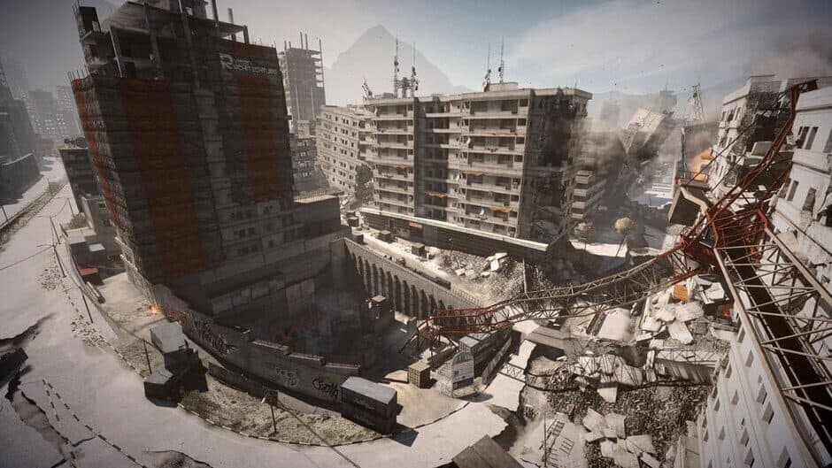 Скриншот 2 из Battlefield 3: Aftermath